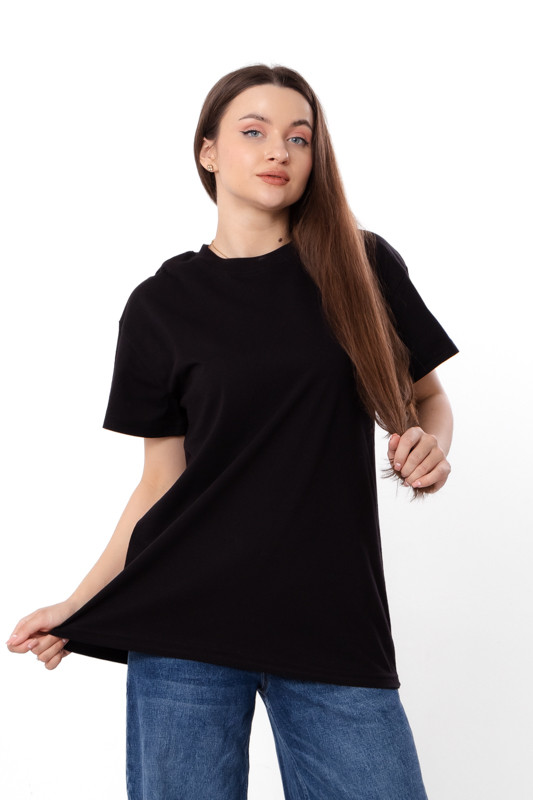 Футболка жіноча (оверсайз) з дефектом